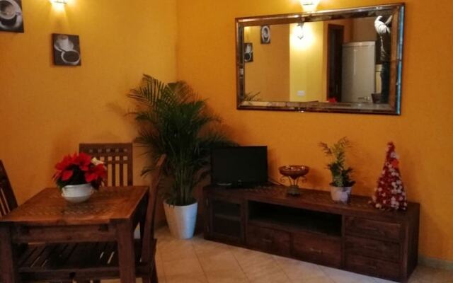 From Centurione Apartment on two Floors