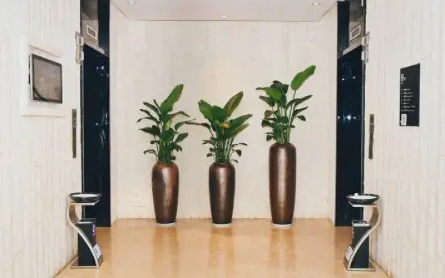 Hengyuan Square Hotel