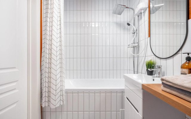 Апартаменты на улице Тибетская 1