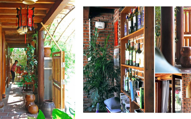 Seaside An Bang Homestay