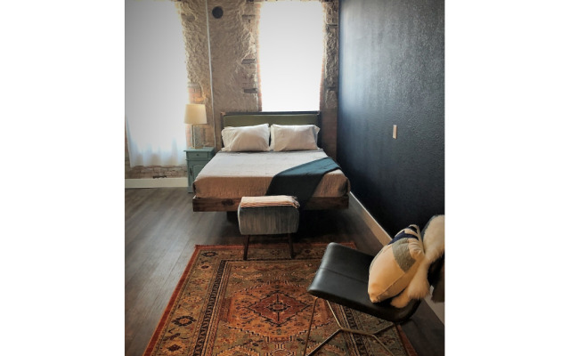 Deep Ellum Hostel