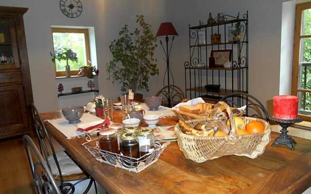 Les Chambres d'Hôtes du Rouyre