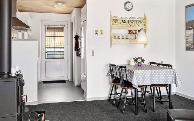 4 Person Holiday Home in Lemvig