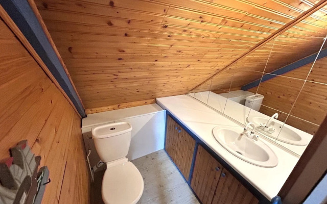 House in Brittany Near Petit Havre Beach