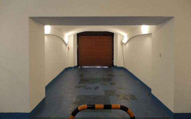 Aparthotel Naprstkova