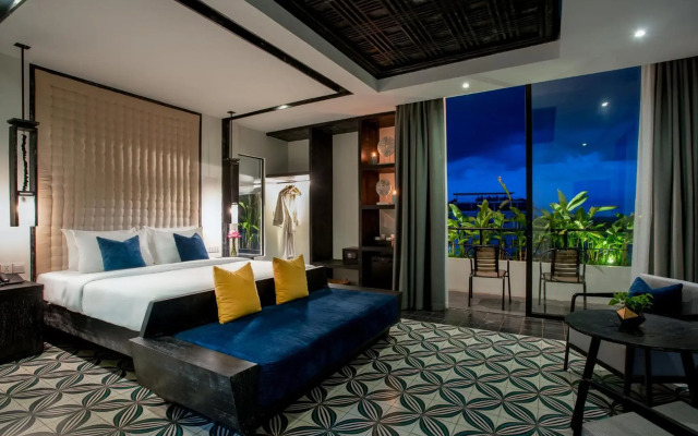 Monthara Angkor Residence