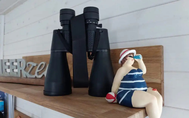 Houseboat Hecht in Egernsund at the Marina Minde