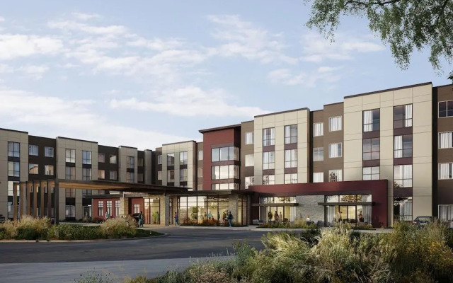 Residence Inn By Marriott Eagle Boise