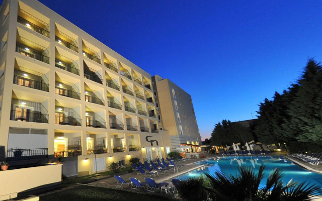 CNIC HELLINIS(formerly HOTEL HELLINIS)