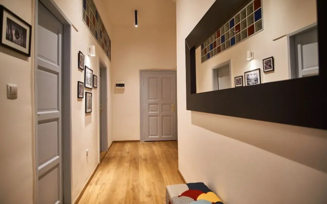 D20 Apartment Budapest
