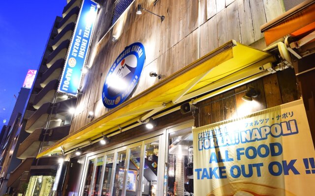 Tokyo Hostel ENISHI