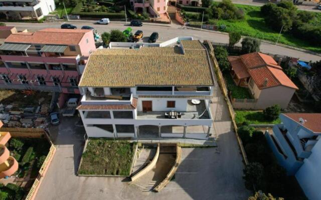 Appartamento con grande terrazza VISTA MARE
