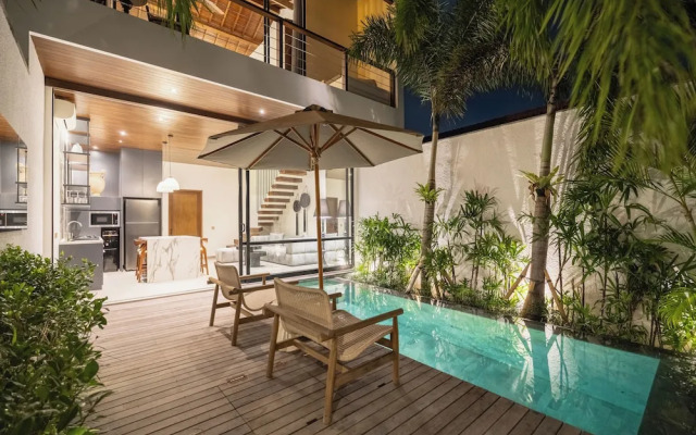 Rocca Bella Loft 1 by Alfred in Bali