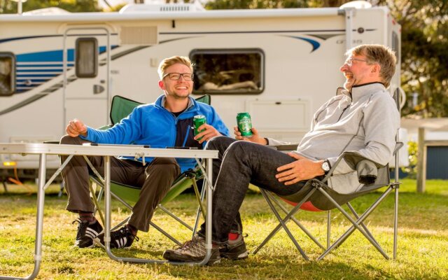 Big4 Tassie Getaway Parks St Helens