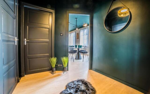 LABRUNIE #6 - Espace chic et nature - 2 Chambres