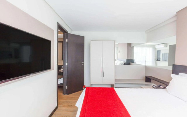 Roomo Praia de Boa Viagem Residencial