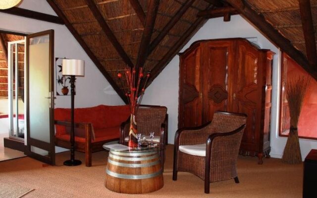 Thulani River Lodge
