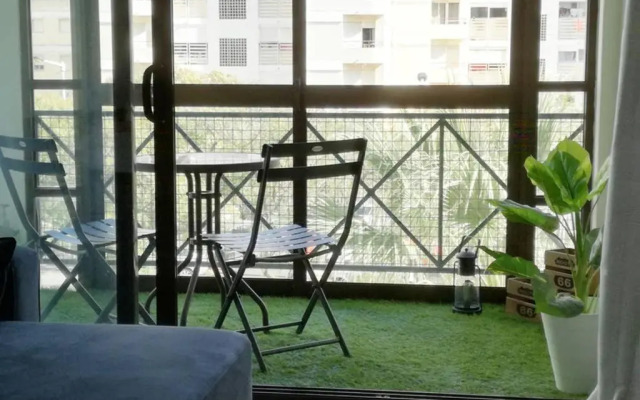 Ria Center Apartment - Right