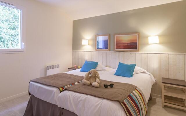 Apartment in Branville with communal pool