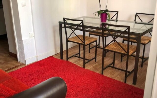 Apartment With 2 Bedrooms in Lisboa, With Wifi