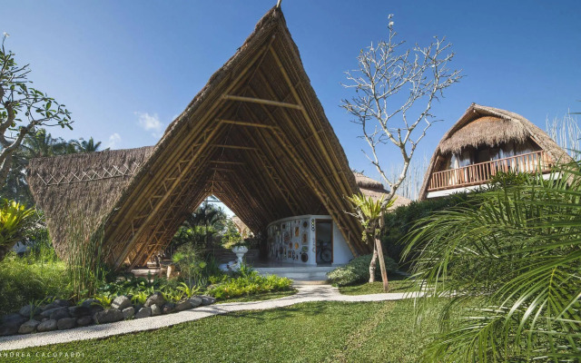 Sandat Glamping Tents