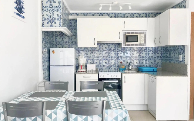 Apartamento en primera linea de playa 100A - INMO22