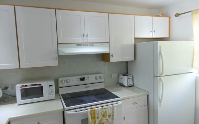 Villa 416E at Jolly Harbour