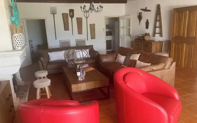 Villa in Murs Heart of the Luberon