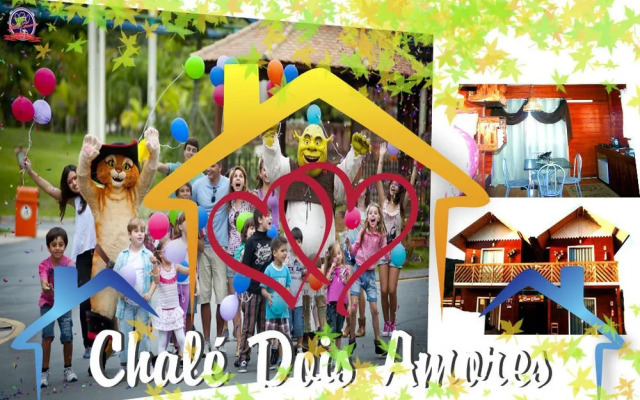 Pousada Chalé Dois Amores