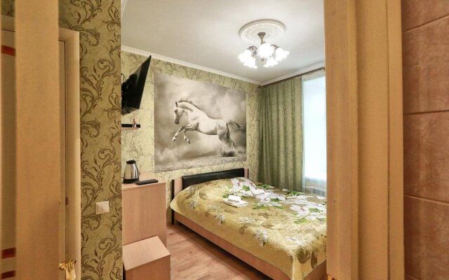 Отель Парадис на Новослобоской