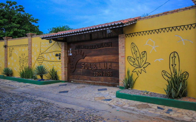 Hotel Pousada Sol & Lua