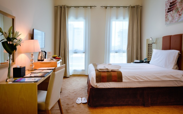 Tamani Marina Hotel and Hotel Apartments