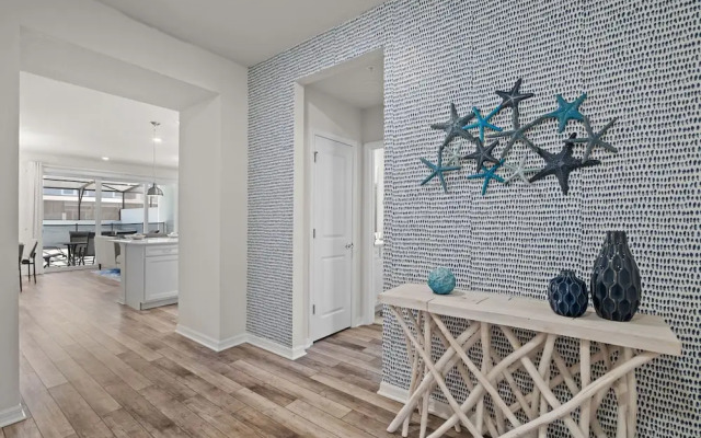Cozy 5BR Home With Pool Fun Themed Rooms