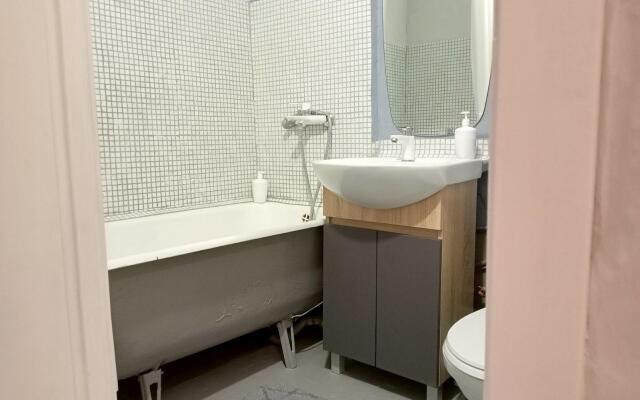 Апартаменты на проезде Геологоразведчиков