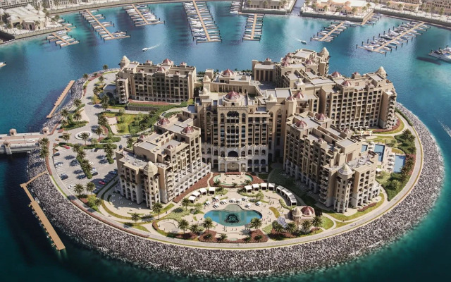 The St. Regis Marsa Arabia Island, The Pearl Qatar