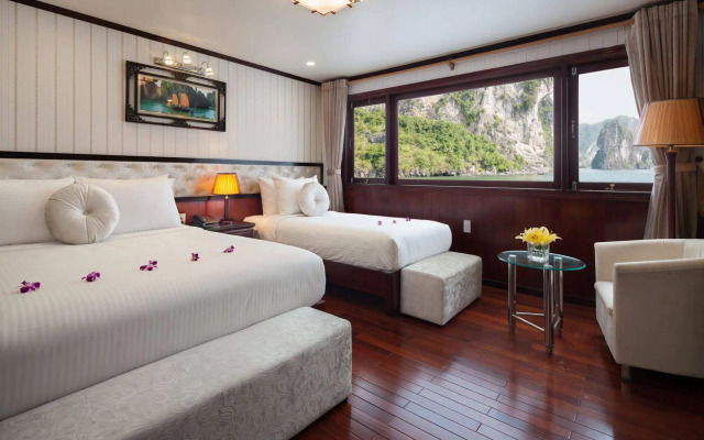 Halong Silversea Cruise
