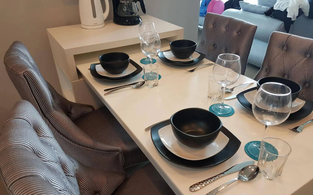 Bangkok Luxury Suites Pyne