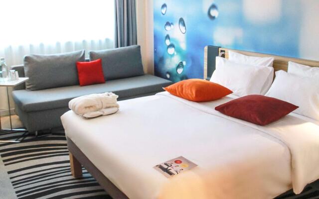 Novotel Wien City