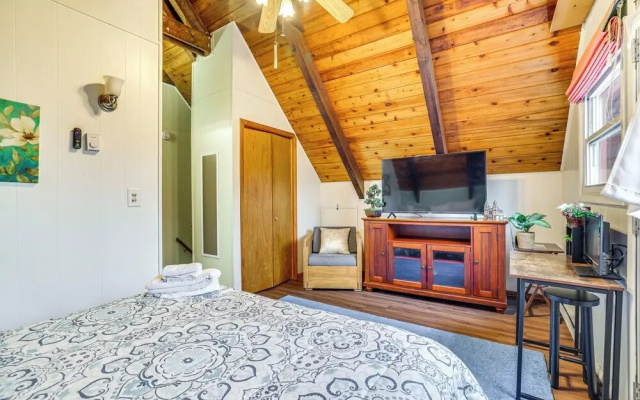 Family Friendly: Streamside Retreat in The Hideout