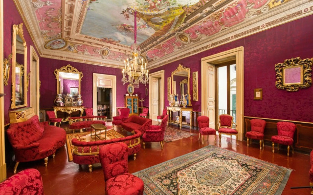 Dimora del Prete di Belmonte - Bed & Breakfast