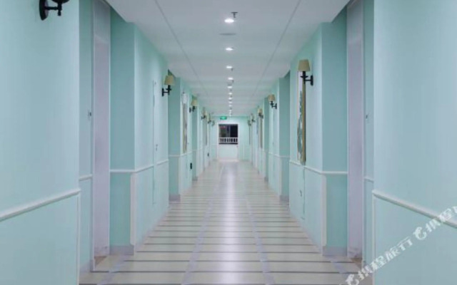 Time Inn Lusheng Hot Spring Hotel (Chengmai Software Park)