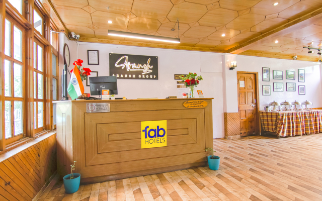 Fabhotel Aransh Resorts Celebriti