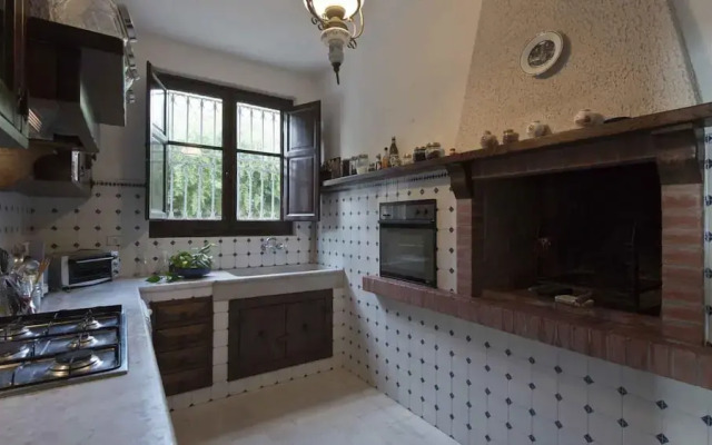 Villa Ai Venti 8 in Massarosa