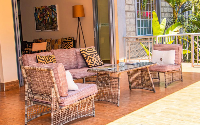 Acacia Tree Lodge