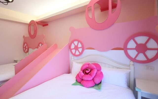 Hua Yang Child Like Family Guesthouse