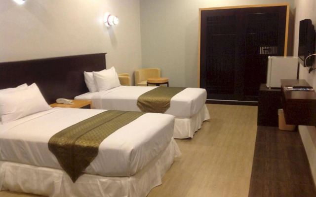 Borneo Cove Hotel