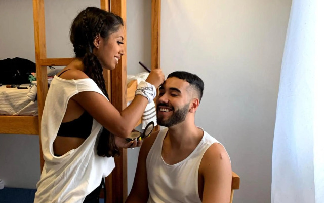 Quarto compartilhado em apartamento no centro