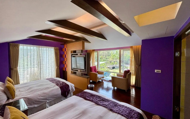 Happy Feet Homestay