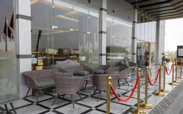 Al Qasr Hotel Suites - Al Wadiin