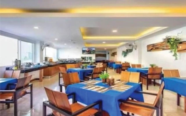 The cheetar Hotel